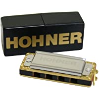 Los mejores  - Hohner 3628867031 - :armónica 39-8g